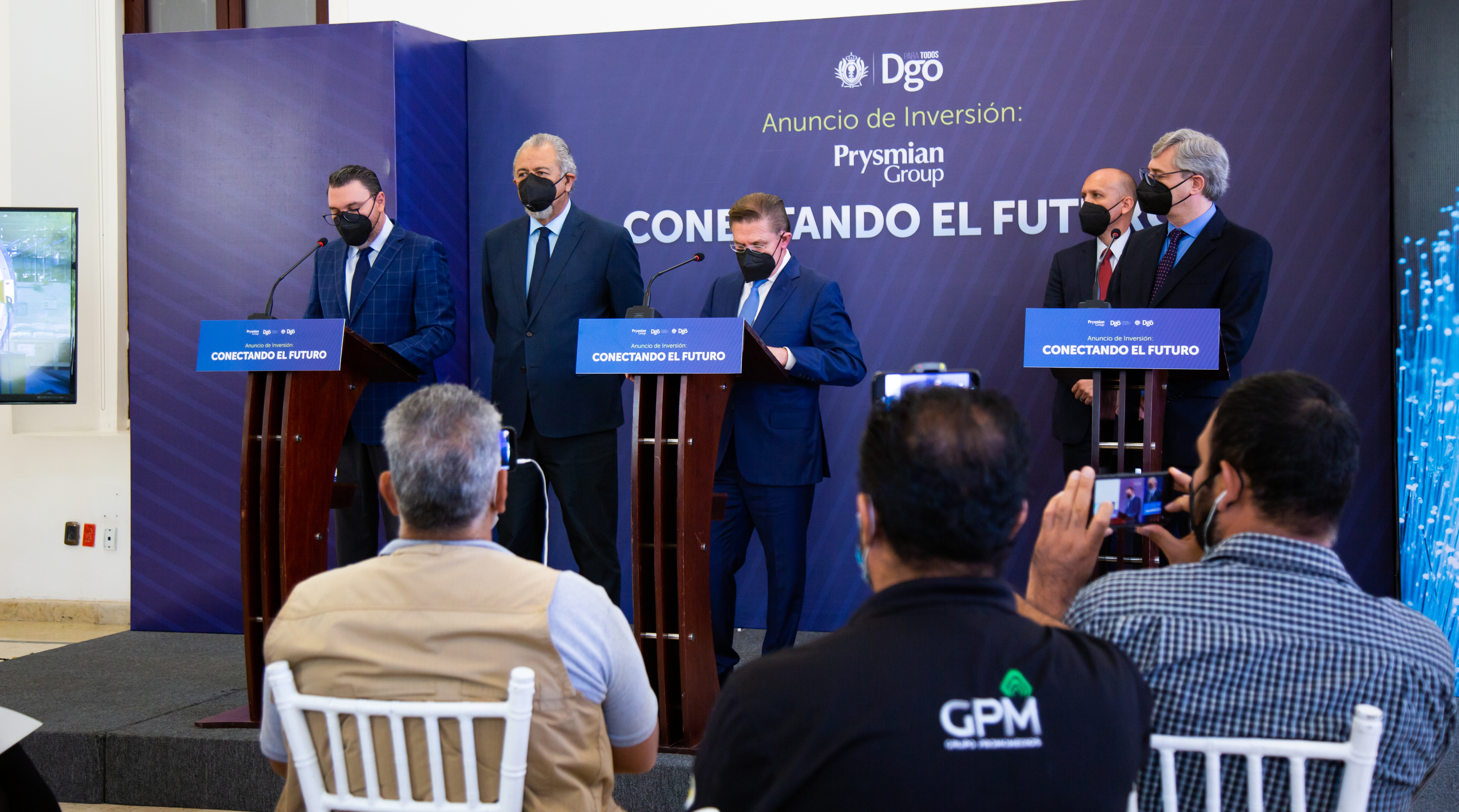Investment Mexico